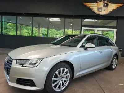 Gebraucht Audi A4 Design 218 PS (160 kW) 2016 Beige Kombi
