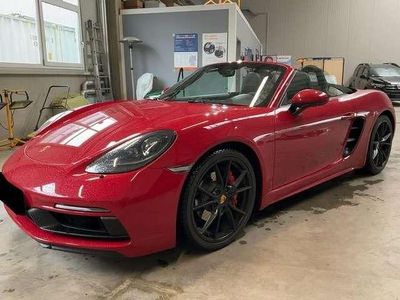 Second-hand Porsche Boxster GTS 366 CP (269 kW) 2018 Cabrio