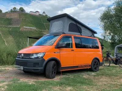 Gebraucht VW California 150 PS (110 kW) 2017 Van