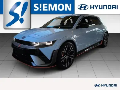 Gebraucht Hyundai Ioniq 5 N Performance 447 kW (609 PS) 2024 Performance blue SUV