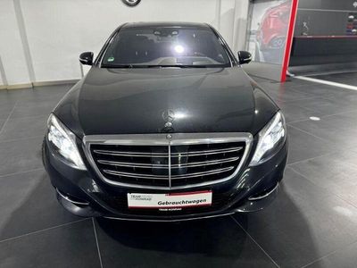 Gebraucht Mercedes S600 530 PS (389 kW) 2014 Magnetitschwarz  metalliclack Limousine