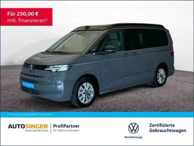 Gebraucht VW California Coast 245 PS (180 kW) 2025 Pure grey Van