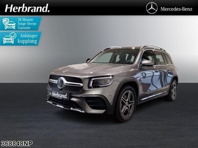 gebraucht Mercedes GLB220 d