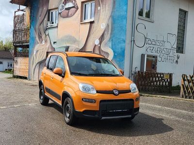 gebraucht Fiat Panda 4x4 Wild