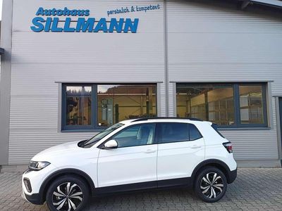Nouă VW T-Cross 116 CP (85 kW) 2025 Alb SUV