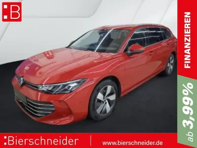 Gebraucht VW Passat Business 150 PS (110 kW) 2025 Rot Kombi