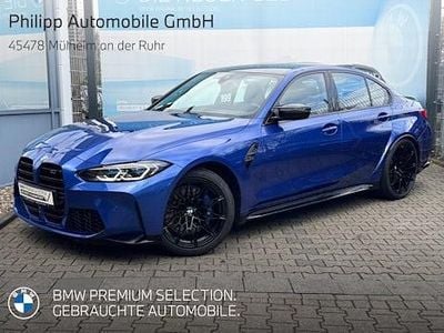 Gebraucht BMW M3 Competition Edition 510 PS (375 kW) 2024 Portimao blau Limousine