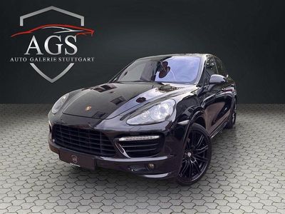 Porsche Cayenne GTS