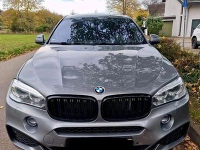 gebraucht BMW X6 (35i)