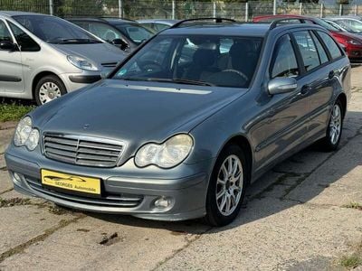 Mercedes C180
