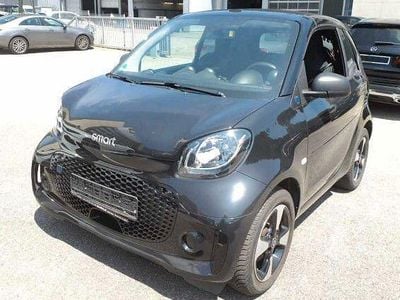 Smart ForTwo Electric Drive
