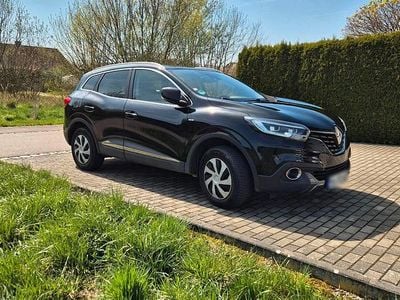 Usata Renault Kadjar Bose Edition 130 CV (95 kW) 2018 Nero SUV