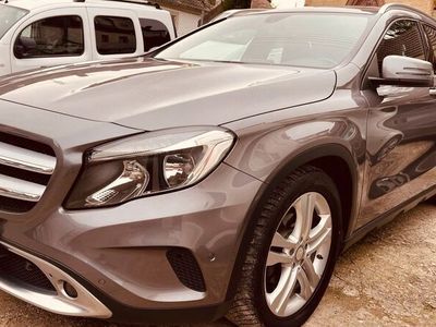 gebraucht Mercedes GLA220 CDI 4 Matic Urban Automatik AHK PDC Tempomat