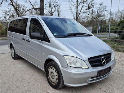 Gebraucht 2011 Mercedes Vito Van | 10.591 € (Guter Preis)