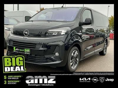 Opel Zafira Life