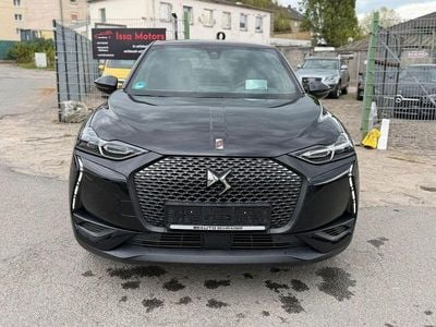 Usata DS Automobiles DS3 Crossback 155 CV (114 kW) 2019 Nero SUV
