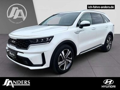 Second-hand Kia Sorento Spirit 193 CP (141 kW) 2023 Alb SUV