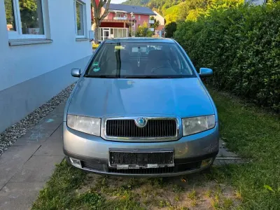 Gebraucht Skoda Fabia