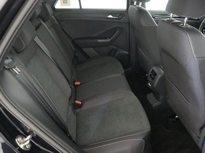 Gebraucht VW T-Roc R-line 150 PS (110 kW) 2025 Schwarz SUV