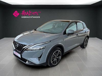 Gebraucht Nissan Qashqai Tekna+ 158 PS (116 kW) 2023 Grau SUV