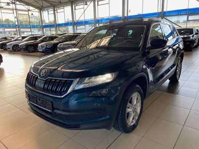 gebraucht Skoda Kodiaq Ambition*Pano*LED*Navi*ACC*360°Cam*St-Heizung