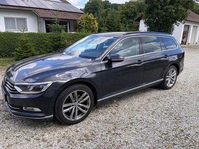 Brugt VW Passat Comfortline 190 HK (139 kW) 2019 Grå Stationcar