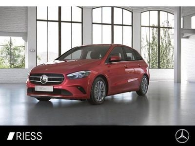 Mercedes B250e