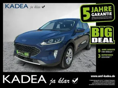 Używany Ford Kuga Cool & Connect 150 KM (110 kW) 2022 Niebieski SUV
