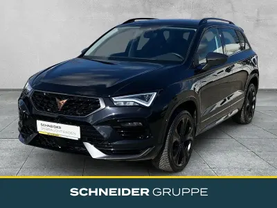 Gebraucht Cupra Ateca Basis 150 PS (110 kW) 2025 Schwarz SUV
