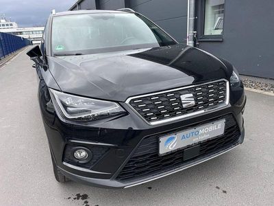 Gebraucht Seat Arona XCELLENCE 110 PS (80 kW) 2021 Schwarz SUV