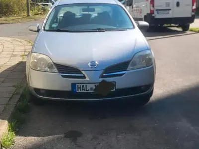 Gebraucht Nissan Primera 140 PS (102 kW) 2004 Silber Limousine