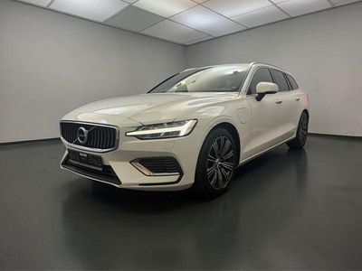 Gebraucht Volvo V60 Inscription 390 PS (286 kW) 2020 Weiß Kombi