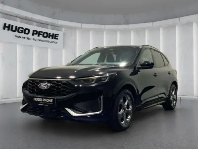 Gebraucht Ford Kuga ST-Line X 179 PS (131 kW) 2024 Agate black metallic SUV