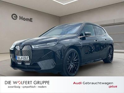 Usata BMW iX Executive 455 kW (619 CV) 2023 Nero SUV