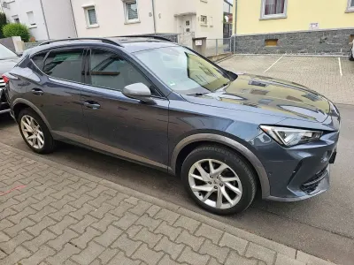 Gebraucht Cupra Formentor 150 PS (110 kW) 2023 Grau SUV