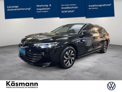 Gebraucht VW Passat Business 150 PS (110 kW) 2025 Schwarz Kombi