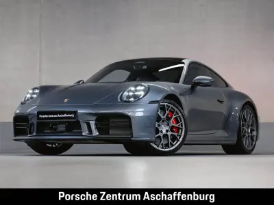 Neu Porsche 911 Carrera S Sport 480 PS (353 kW) 2026 Grau Coupé