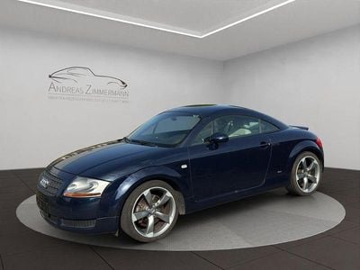 Gebraucht Audi TT S-Line 150 PS (110 kW) 2005 Blau Coupé