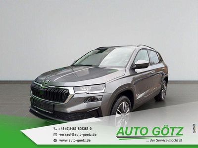 Neu Skoda Karoq Tour 150 PS (110 kW) 2025 Grau SUV