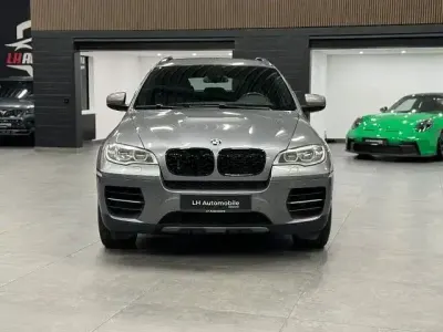 Gebraucht BMW X6 M50