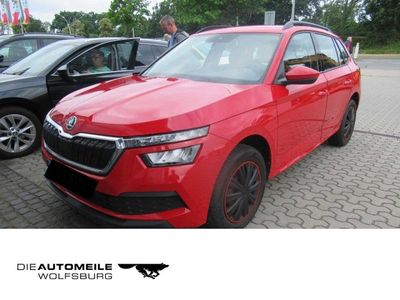 Gebraucht 2021 Skoda Kamiq Active SUV | 14.280 € (Fairer Preis)