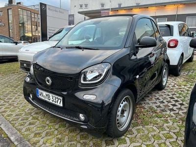 Smart ForTwo Coupé