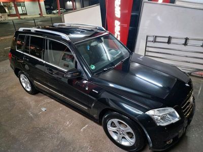 gebraucht Mercedes GLK220 CDI