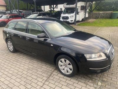 Gebraucht Audi A6 Comfort 224 PS (164 kW) 2006 Schwarz Kombi