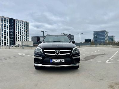 Mercedes GL500