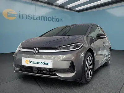 Neu VW ID.3 Life 125 kW (170 PS) 2026 Grün Kleinwagen