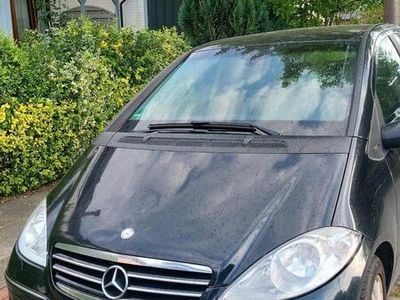 Mercedes A170