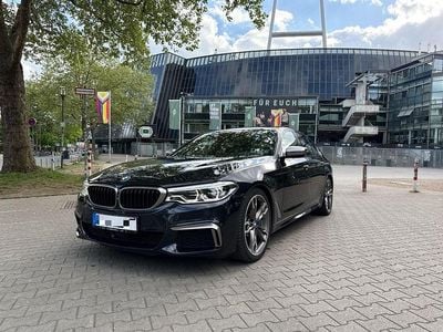 BMW M550