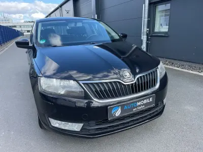 Gebraucht Skoda Rapid