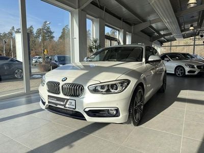 Weiß Gebraucht 2019 BMW 118 Urban Line Kleinwagen | 19.990 € (Guter Preis)